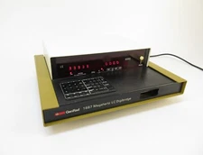 General Radio GenRad 1687-9700 LC Digibridge Digital Impedance Meter, 1658-4020