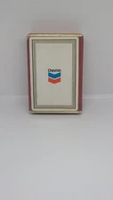 CHEVRON Vintage Set Of Congress Playing Cards