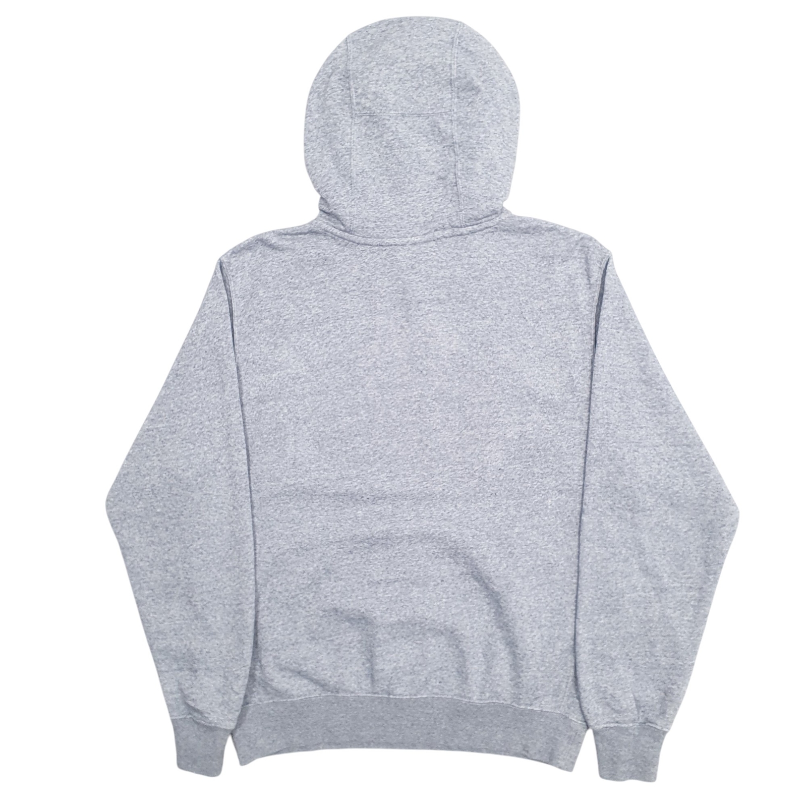 NIKE Hoodie Cotton Blend Jumper Sweatshirt Mens S image 3
