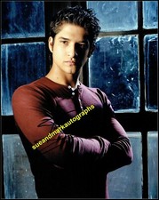 Tyler Posey Scott McCall Teen Wolf Werewolf Scream Signed Autograph UACC RD 96