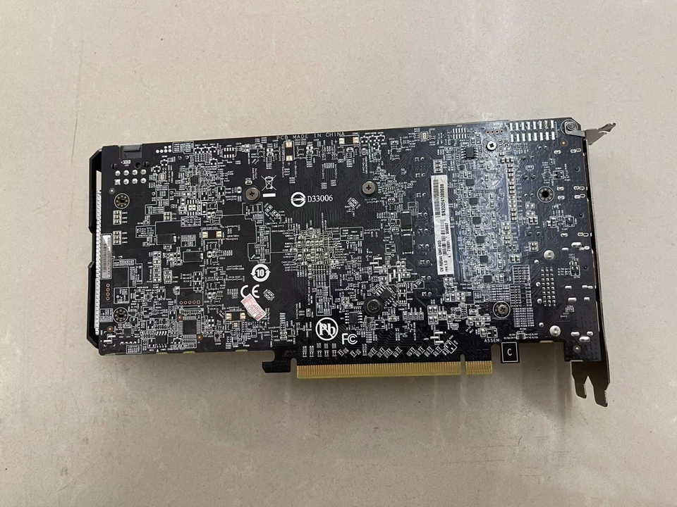 GIGABYTE AMD Radeon RX590 GME 8GB GDDR5 PCI-E Graphics Video Card DP DVI HDMI - Image 2 of 4