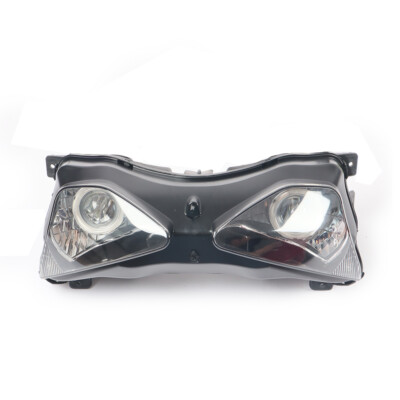 Headlight for Kawasaki Ninja ZX6R 2003 2004 Head Lamp Assembly