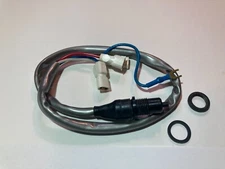 NOS Motobecane Mobylette Moped 6v Right Brake / Stop Light Switch