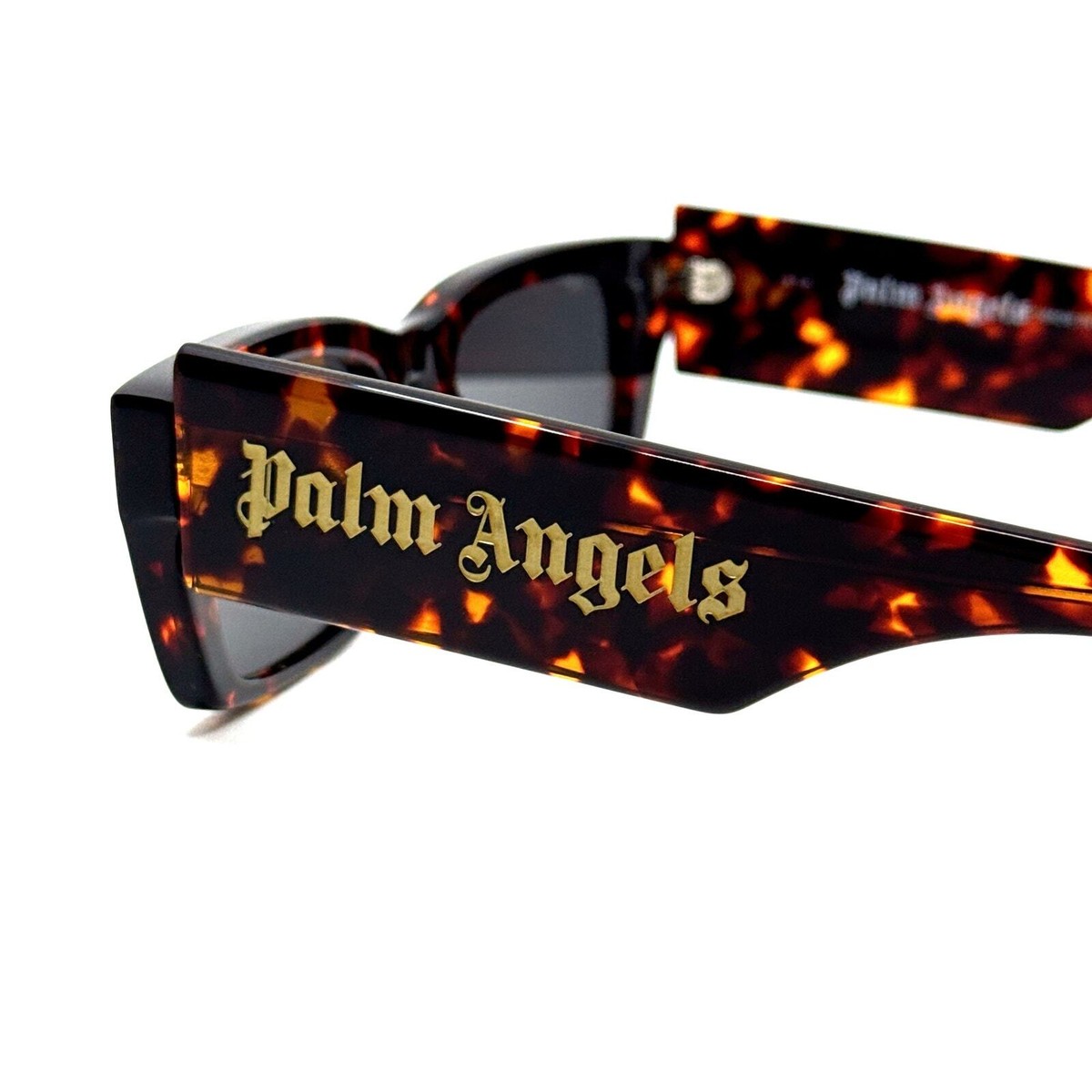 NEW!!! PALM ANGELS Dorris Sunglasses PERI049 6064 Authentic 