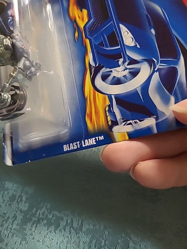 HOT WHEELS COLLECTOR NO. 169 BLAST LANE - Picture 5 of 7