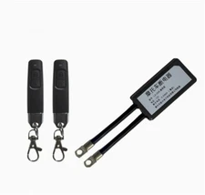 Remote Control Motorcycle Battery Disconnect Cut Off Isolator Master Switch 150A