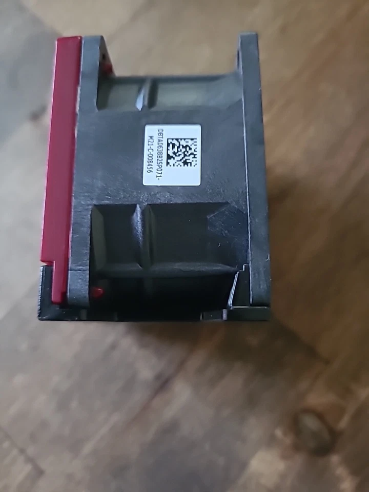 AVC Server CPU Heatsink Fans Model DBTA0638B2S - Image 4 of 4