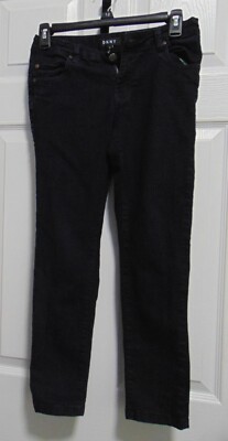 DKNY Blue Dark Wash Jeans Boys size 12