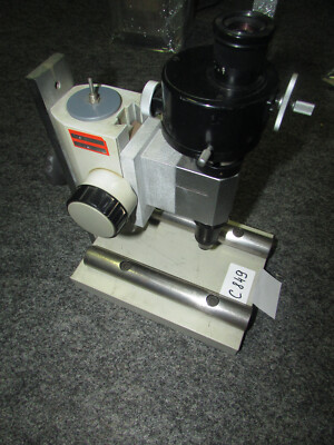 Mikroskop Code 8060-0002-1  (C849)