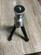 Small Targus Tripod 4 1/2  Long Nice
