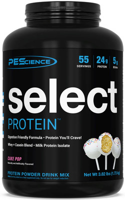 PEScience Select Protein 55 Serving