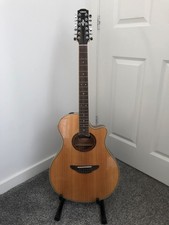 Yamaha Apx700 Ii 12 String Electric/acoustic Guitar