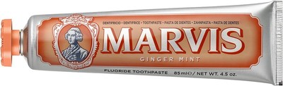 12X Marvis Zahnpasta Ingwer Mint 85 ML