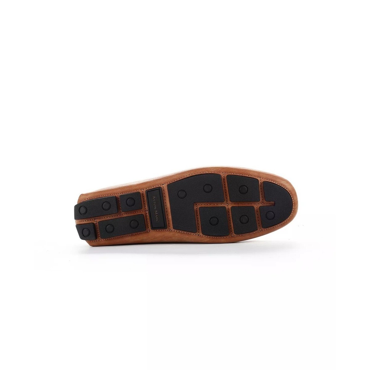Aston Marc Men\'s Loafers Light Brown Size 10.5 NIB Amazon.com | Aston Marc Comfort Men main image 3
