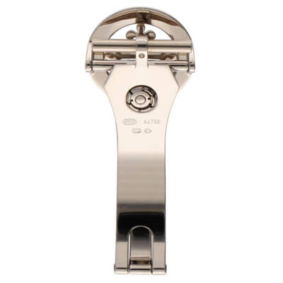 Patek Philippe Genuine Clasp D-Buckle 16mm Watch Bracelet Parts