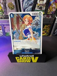 Nami OP09-050 Emperors in the New World Rare