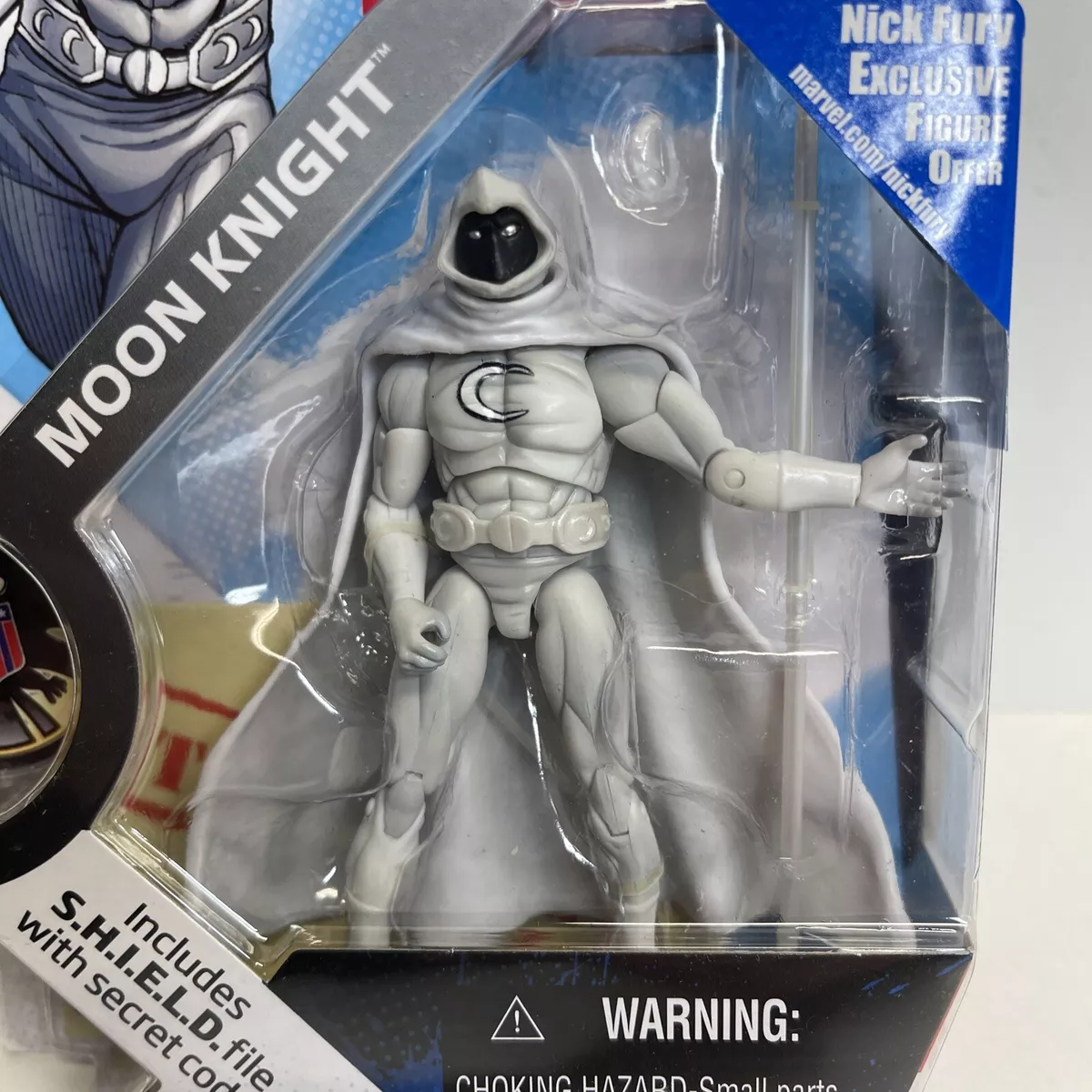 Marvel-Verse: Moon Knight review