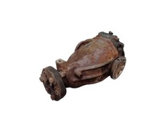 Differential (hinten) Differenzial Getriebe f&uuml;r MERCEDES  SLK R170 R1243513008