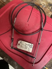 Sea Doo Bombardier 2001-2002 GTX OEM Reverse Cable Assembly Part# 277000958