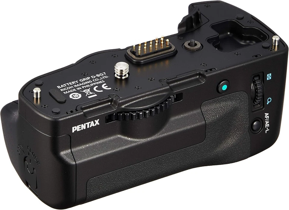Pentax Battery Grip D-BG7 38598 for KP DSLR Genuine Accessory - Image 3 of 4