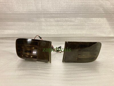 TOYOTA Hilux Surf 215 Series LED Rear Bumper Light Smoked Clear Lens/Left and...