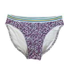 Zella Girl Swim Bikini swim bottom size 14 NWOT
