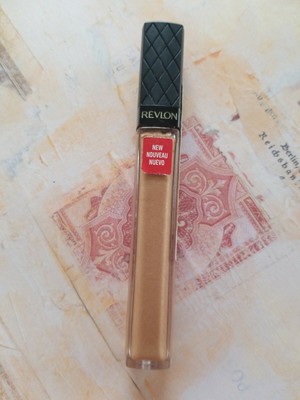 Блеск для губ Revlon colorburst Gold dust 024 5.9мл (309972818249)