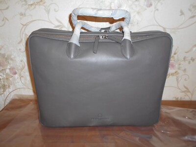  Offermann Workbag  Grau Business-Bag mit Laptop-Fach,  UVP 379,00 