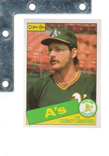 1985 OPC O-PEE-CHEE Topps #201-396 NM+ RARE SIngles Pick from List UP TO 70% OFF - Picture 130 of 167