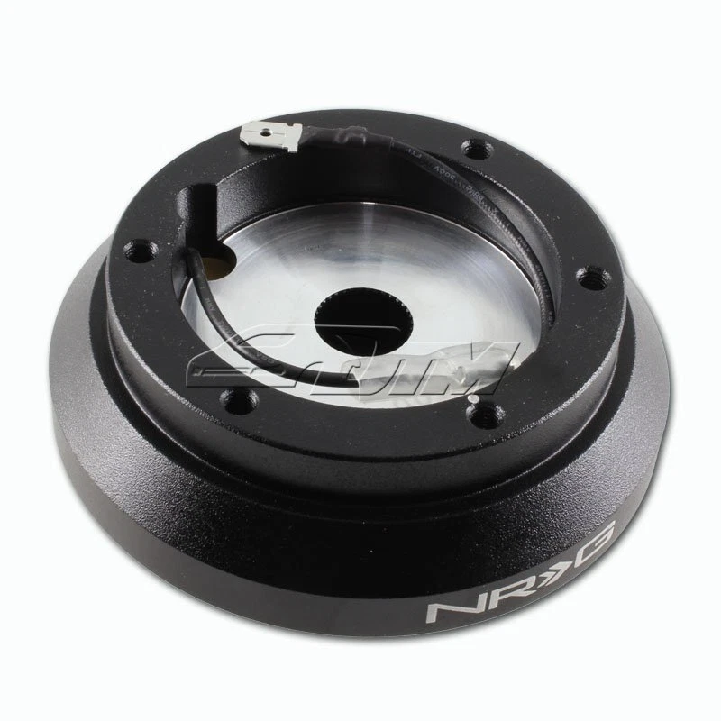 For Eclipse/Talon/Mirage/lancer/WRX NRG Steering Wheel 6-Hole Short HUB Adapter - Image 3 of 4