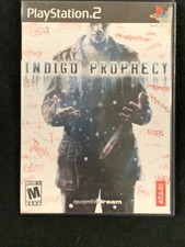 SONY INDIGO PROPHECY (FSE029935)