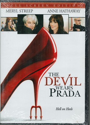 The Devil Wears Prada (DVD, 2006) 24543376521| eBay