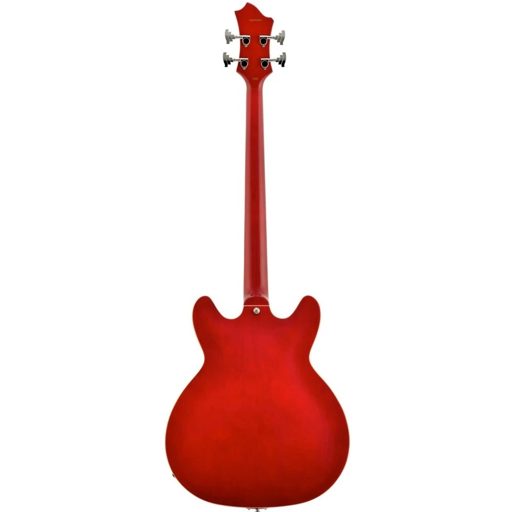 Hagstrom viking deals bass