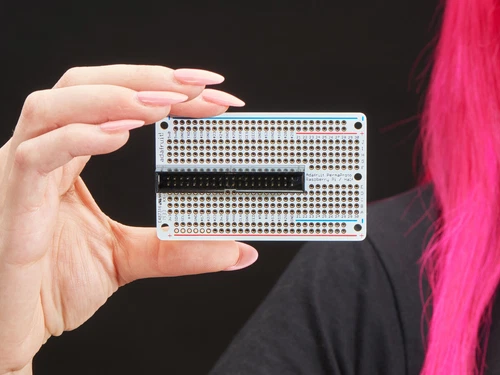 Adafruit Perma-Proto PCB Kit