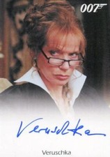 2012 Rittenhouse James Bond 50th Anniversary Series 1 Trading Cards 15