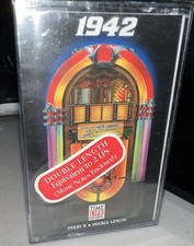 Your Hit Parade 1942 Cassette Tape by Various Artists 1990 Time Life Music