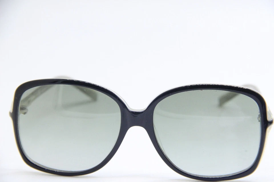 GAFAS DE SOL DKNY DY 4058 3360/11 NEGRAS DEGRADADAS TRANSPARENTES AUTÉNTICAS 56-16 Foto 2 de 4