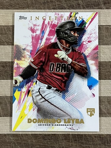 2020 Domingo Leyba #58