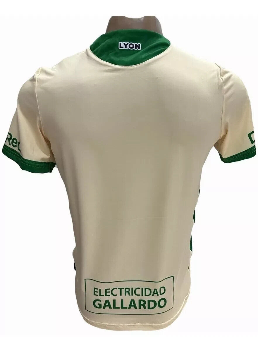 Ferro Carril Oeste Home football shirt 1999 - 2000. Sponsored by Parmalat