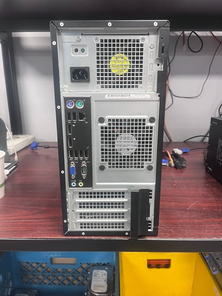 Dell Optiplex XE2 Reconditionné – I7-4770S, 8 Go DDR3 – Sans Disque Dur