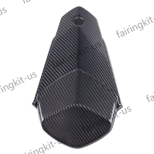 Real 3K Carbon Fiber Solo Seat Cowl for YAMAHA YZF R1 2015-2022 2023-2025 2024 - Foto 2 di 5