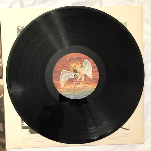 Led Zeppelin In Through the Out Door LP SS 16002 1979 Atlantic Record Swan Song - 第 2/11 張圖片