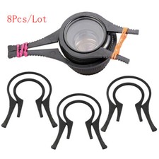 8Pc/lot 48-58mm 62-77mm Camera Lens Filter Wrench Spanner Removal Tool Wholesale