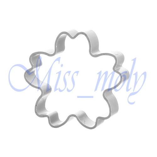 Mixed Cookies Pastry Fondant Cake Sugarcraft Decorating Mold Cutter Baking Tool - Picture 48 of 106
