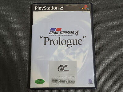 Gran Turismo 4 Prologue - PS2, Retro Console Games