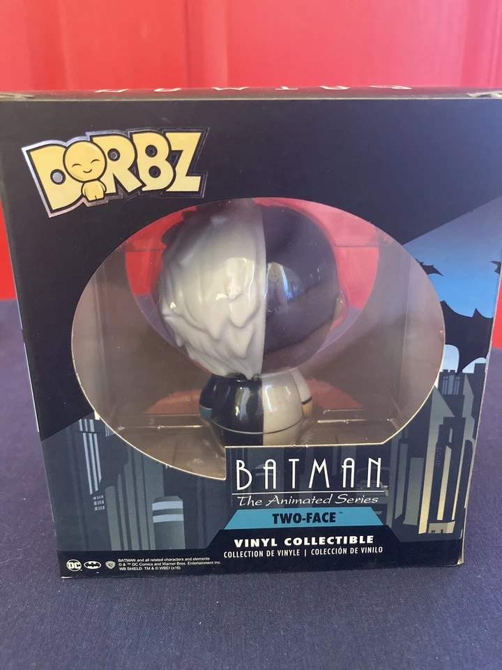 DC Comics Universe Lot- Squinkies, Chibis, Dorbz & POP Killer Croc Imposter 151 - Image 4 of 4