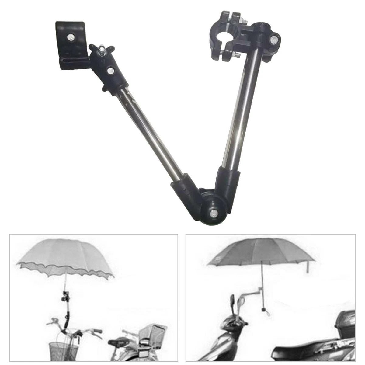 Stroller 2025 umbrella holder