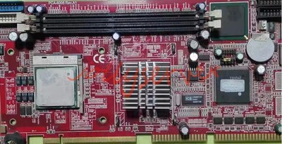 Ein Gebraucht ADVANTECH Pca-6006 Rev.A1