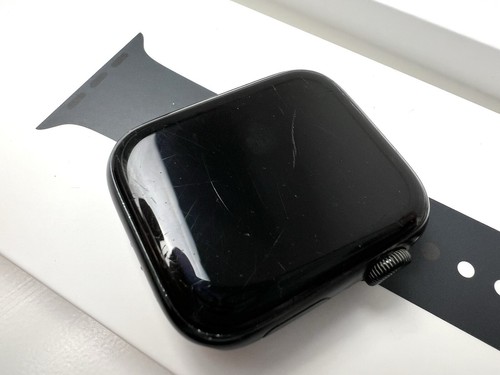 MNK03VC/A Apple Watch SE (2e génération) 44 mm Mid Al Mid SP - DÉBLOQUÉ - pour pièces - Photo 2 sur 4