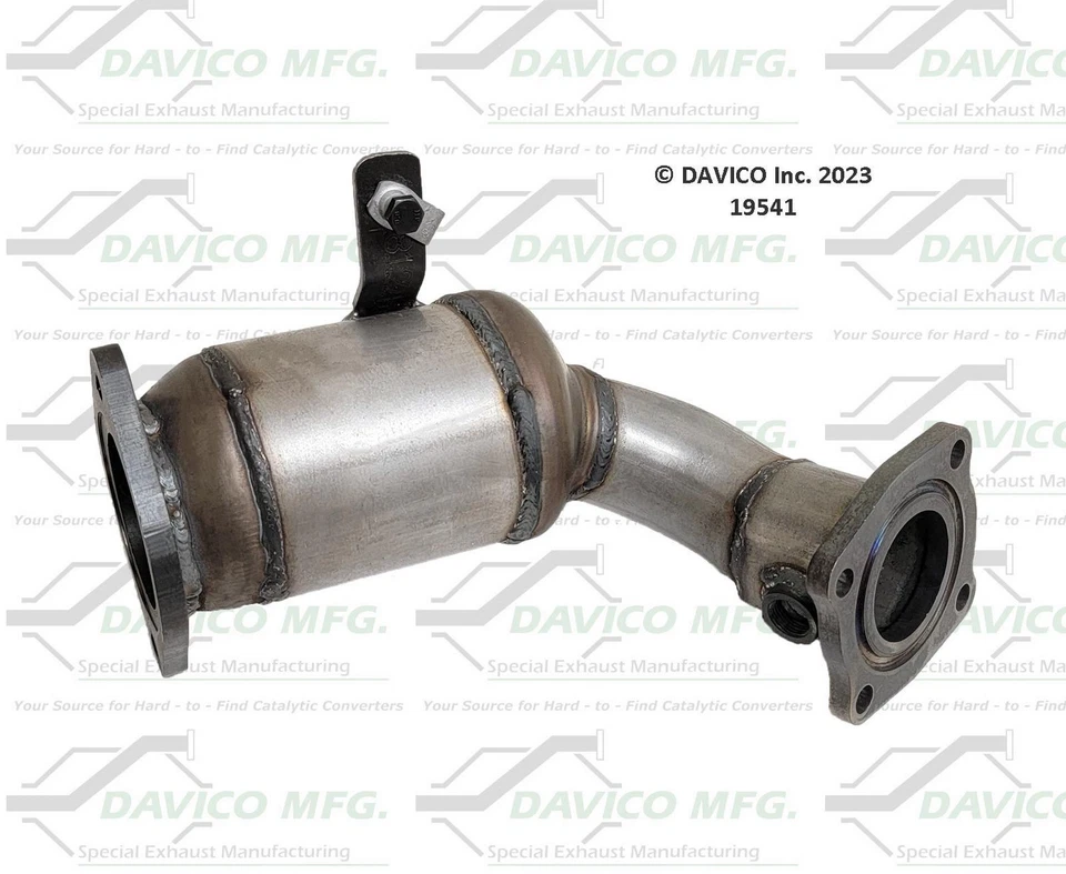 Catalytic Converter Fits 2023 Chevrolet Camaro 6.2L V8 GAS OHV - Image 3 of 4